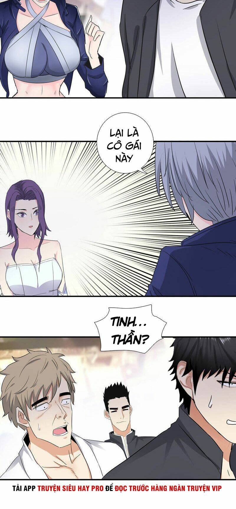 Học Viện Cao Thủ: Chapter 178