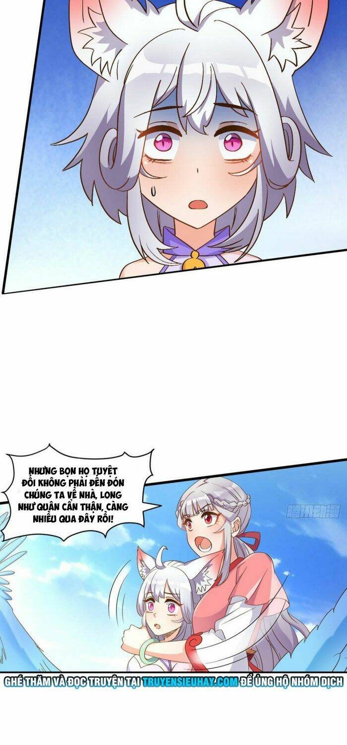 Lão Tổ Của Bạn Đang Online: Chapter 108