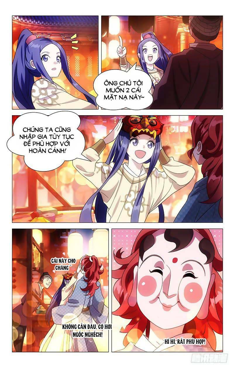 Phò Mã! Không Nên A!: Chapter 153