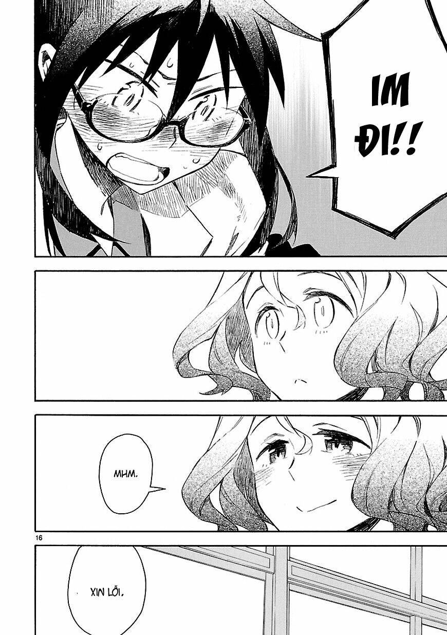 Omaera Zenin Mendokusai!: Chapter 5