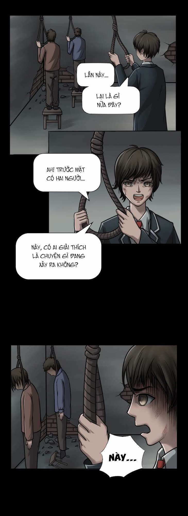 Truyện Đọc Lúc 0H: Chapter 45