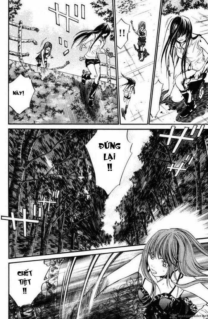 Alive - The Final Evolution: Chapter 27