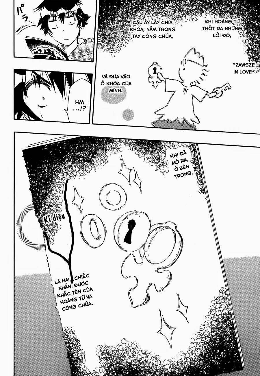 Tình Yêu Ngang Trái: Chapter 164