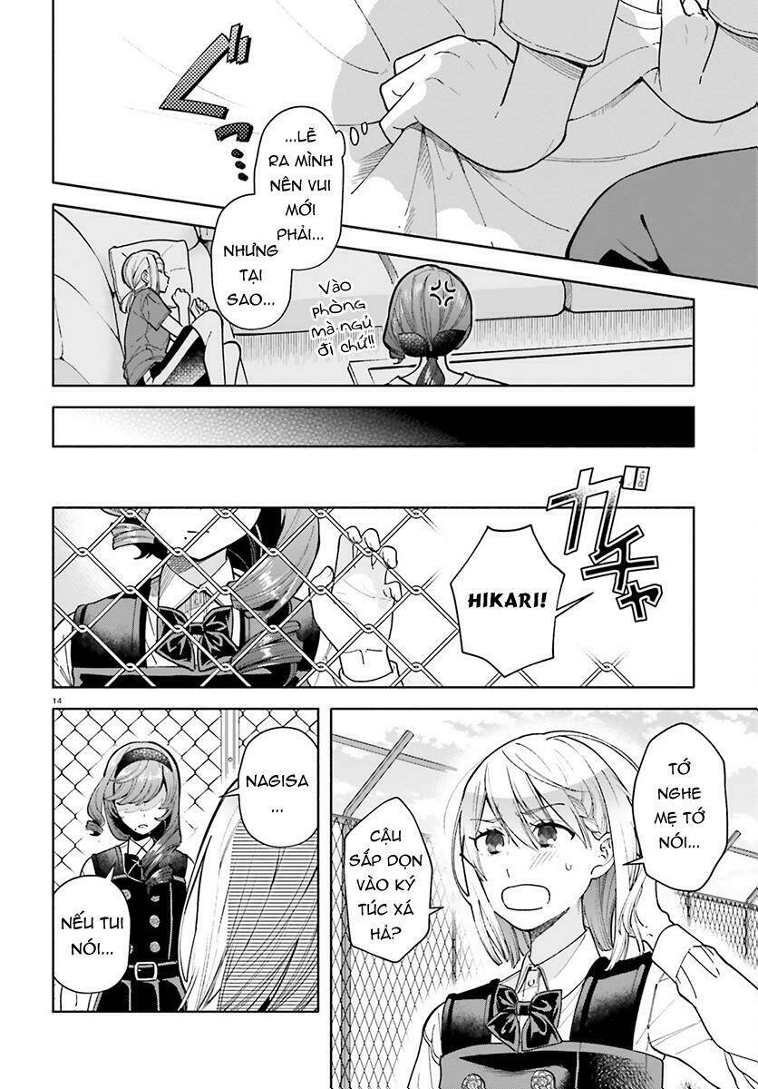 A Kiss And A White Lily: Chapter 39