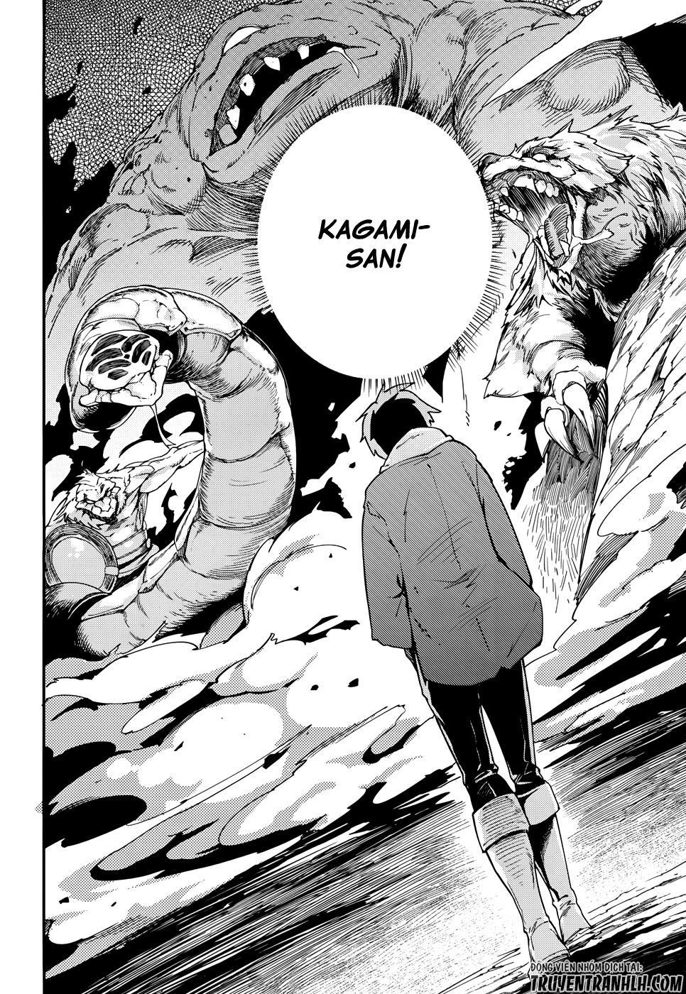 Thường Dân Cấp 999: Chapter 9