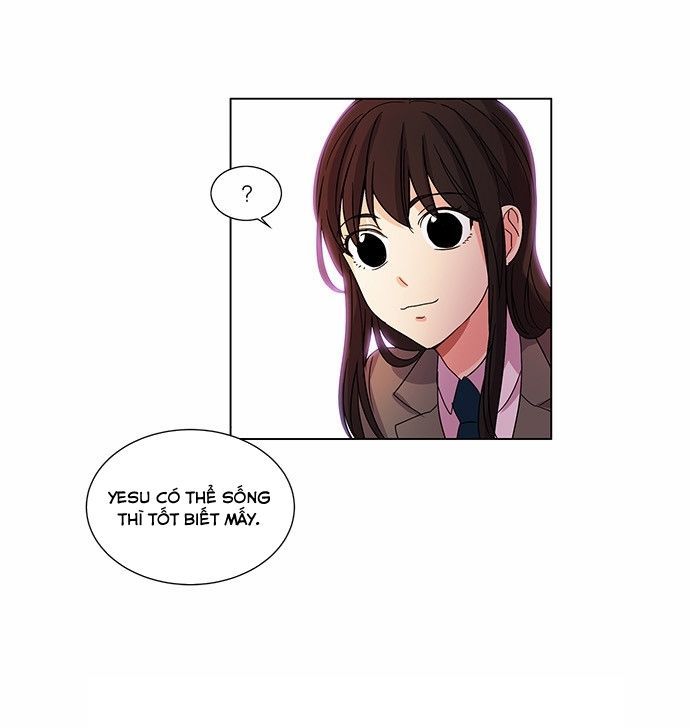 Cô Bạn Gái Kì Lạ Của Tôi: Chapter 9