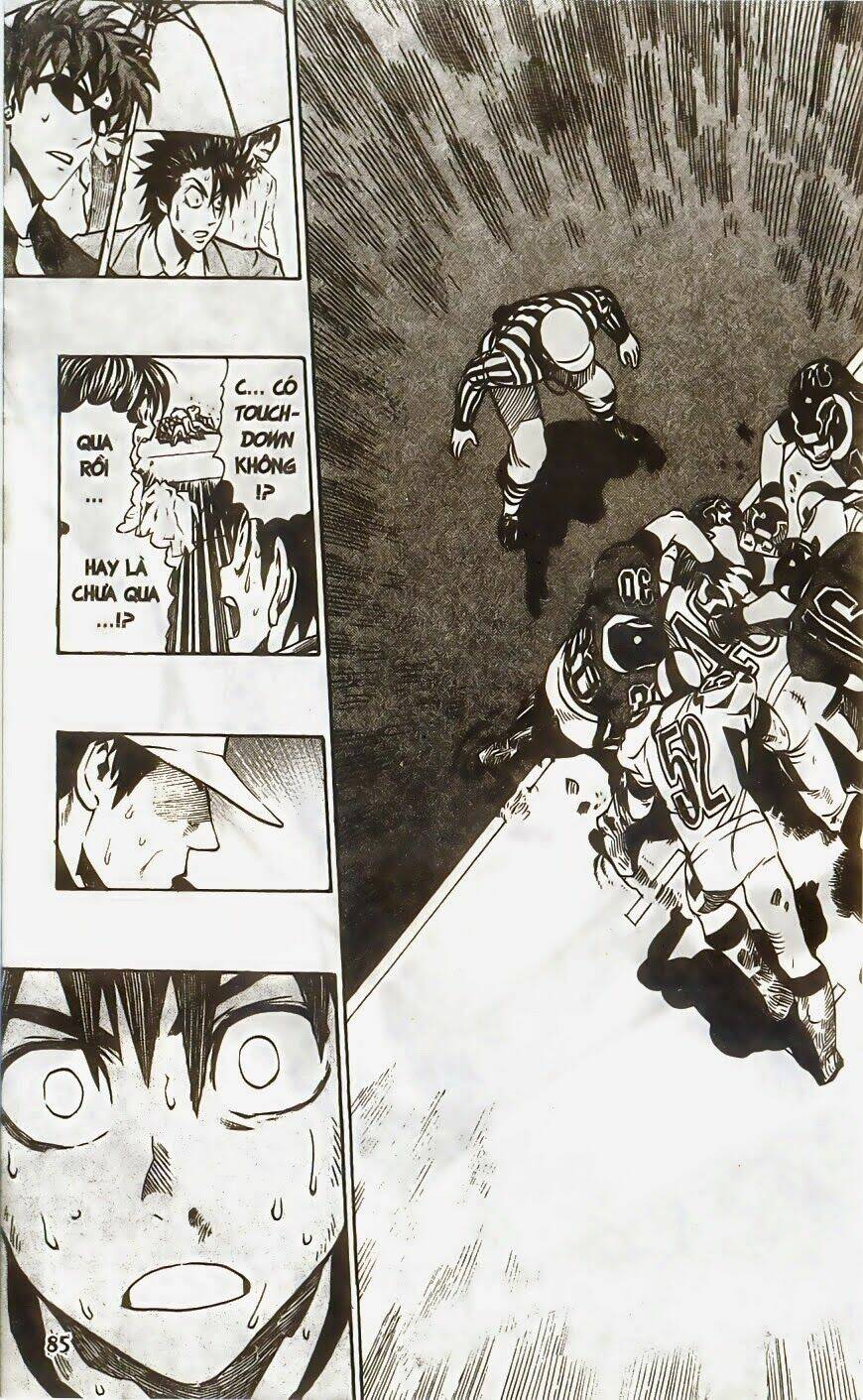 Lá Chắn Mắt: Chapter 236