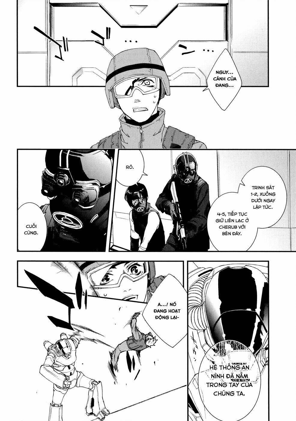 Mother Keeper: Chapter 45