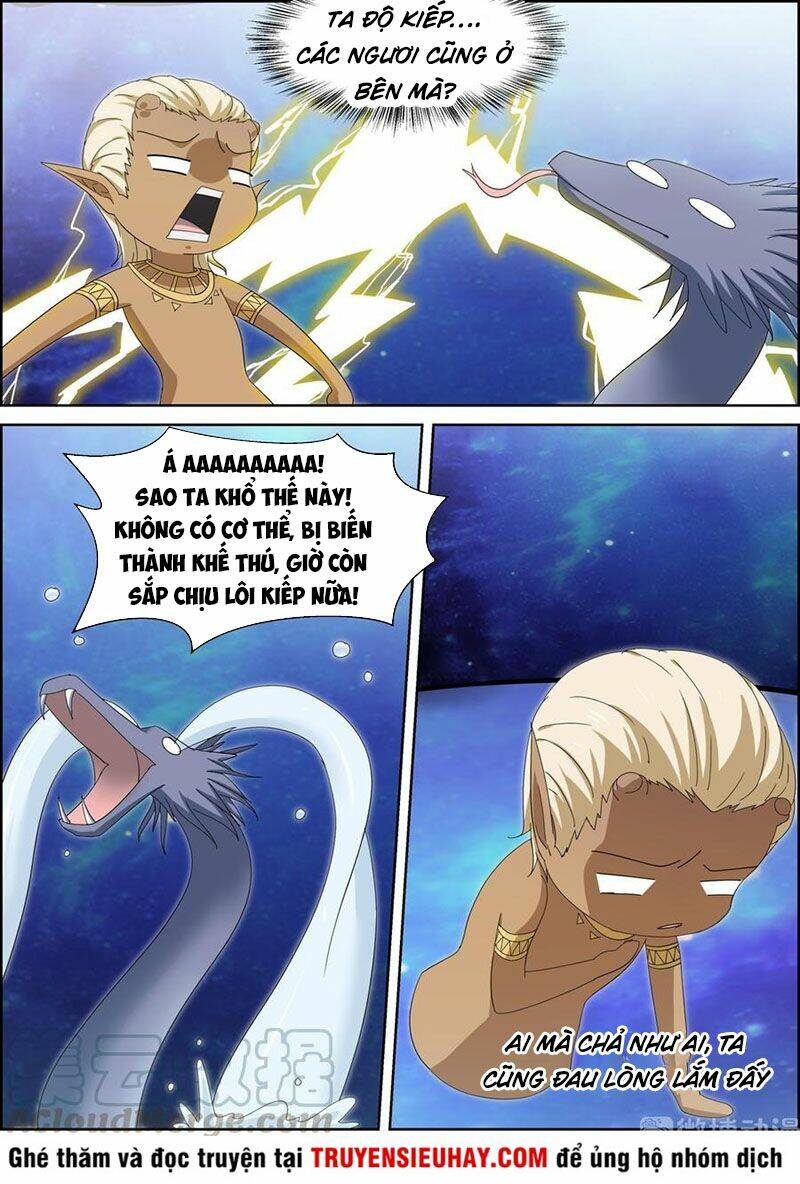 Tiên Trụ: Chapter 144