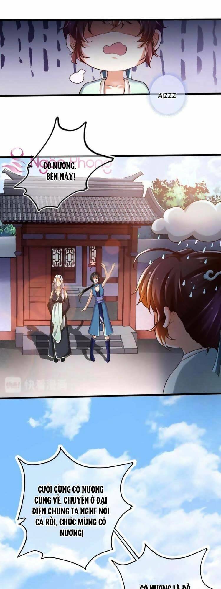 Cứu Ma Tôn Đại Nhân: Chapter 8