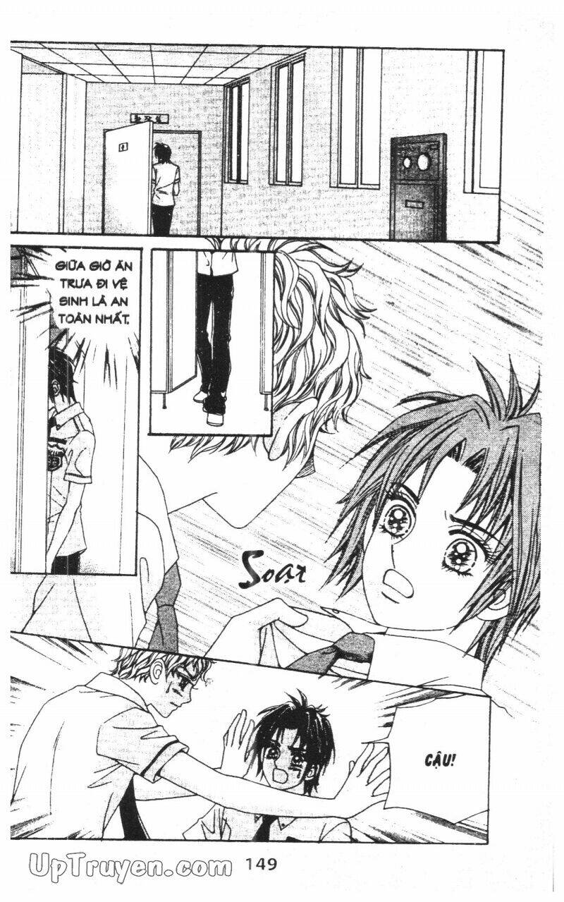 Mặt nạ tình yêu: Chapter 27