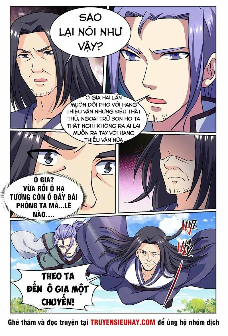 Ta Là Bá Vương: Chapter 62