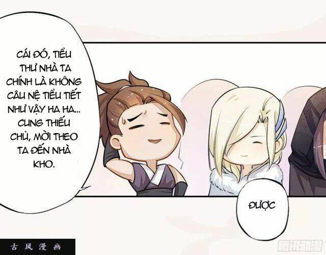 Tuyệt Thế Luyện Đan Sư: Chapter 25