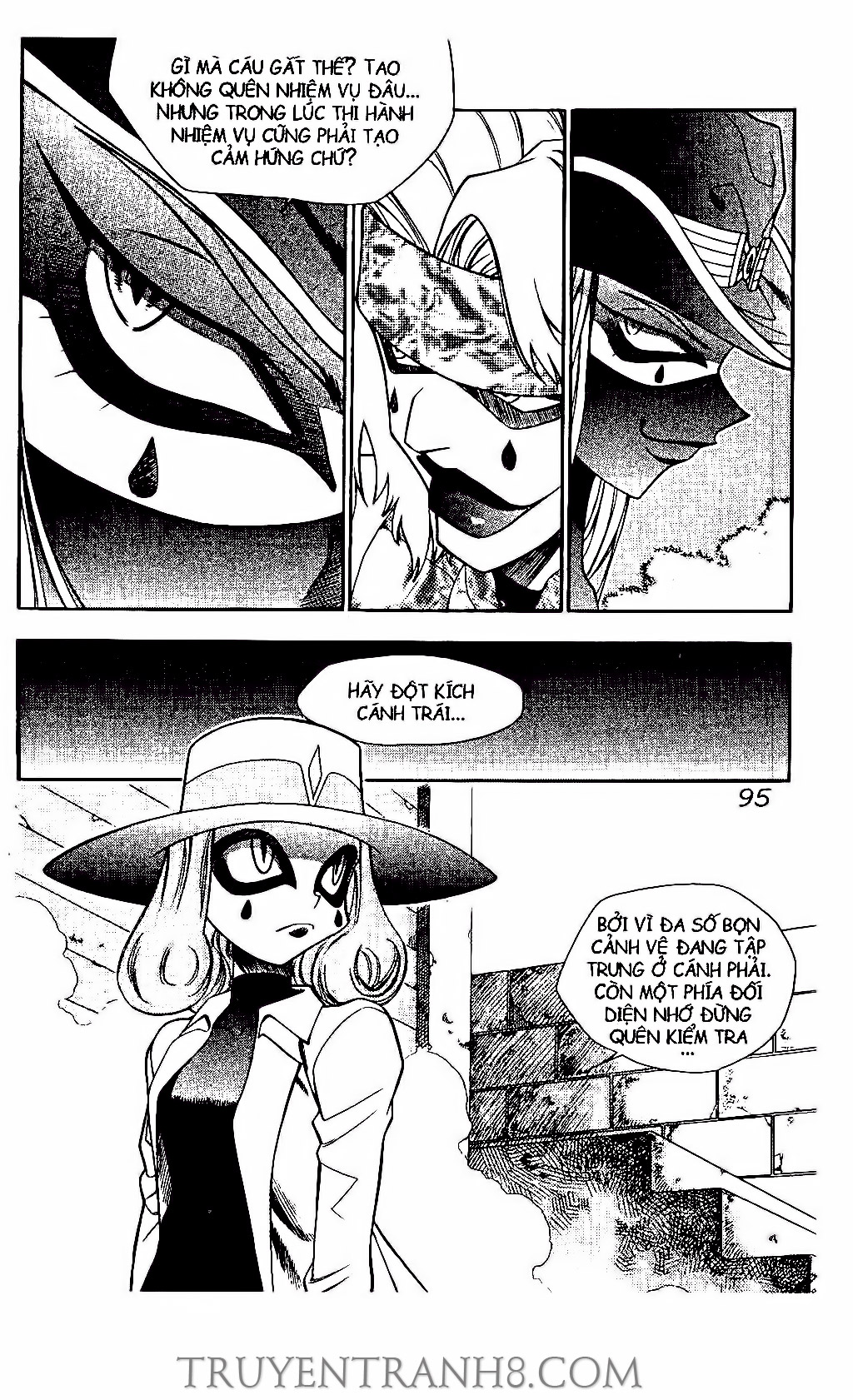 Western Shotgun: Chapter 129