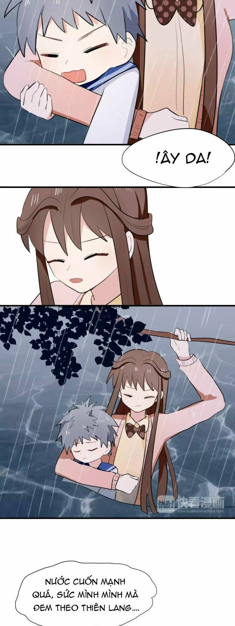 Tiểu Miêu Và Hắc Diệu Thạch: Chapter 14