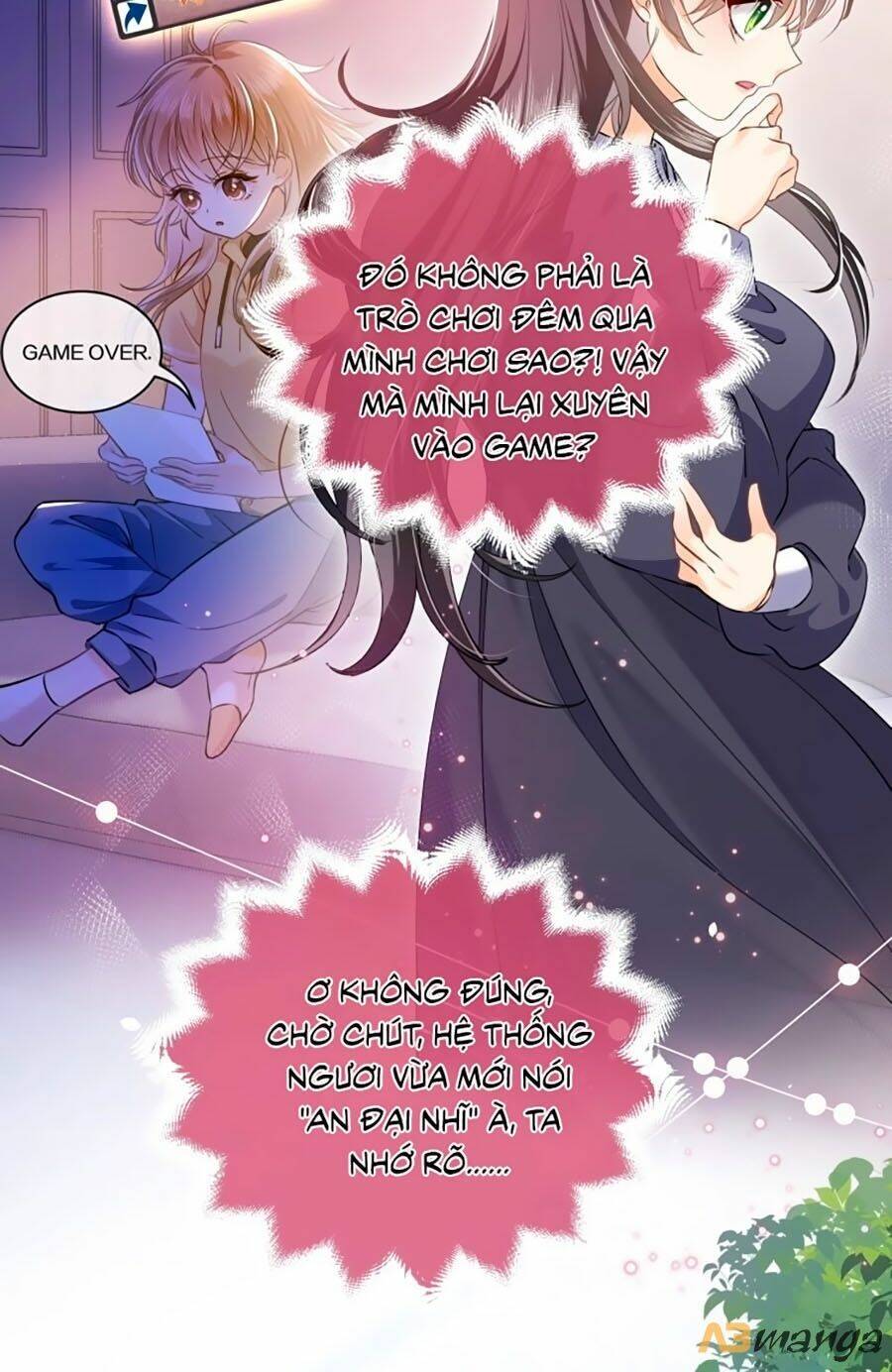 Kiên Quyết Từ Chối Làm Ma Nữ: Chapter 1