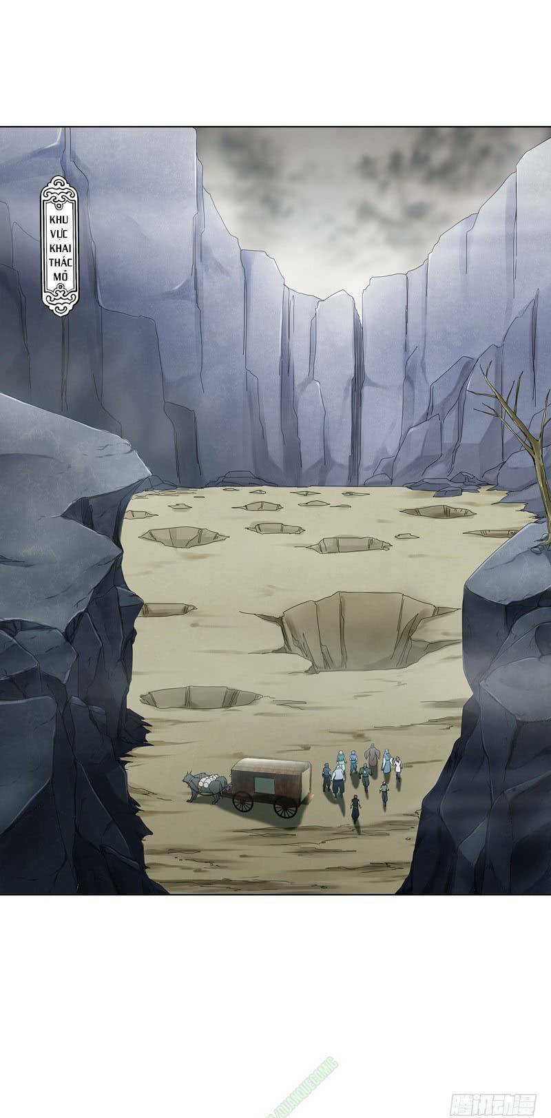 Thiên Thần Quyết: Chapter 33