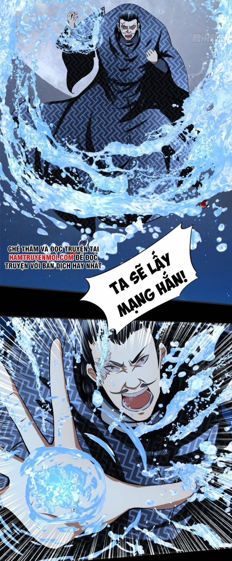 Phản Phái Yêu Tế: Chapter 11