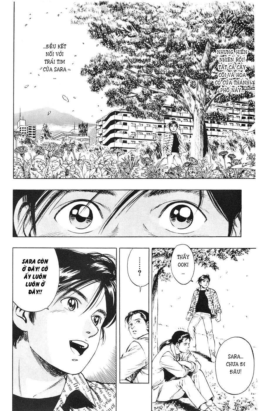 Cô Bé Mặt Trời: Chapter 25