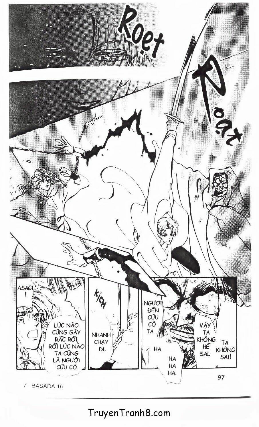 Đứa Con Số Phận: Chapter 52.1