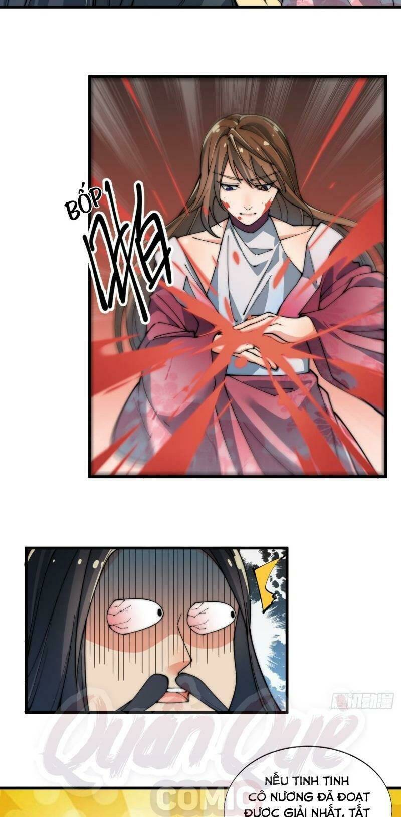 Nhất Chiêu Tiên: Chapter 8