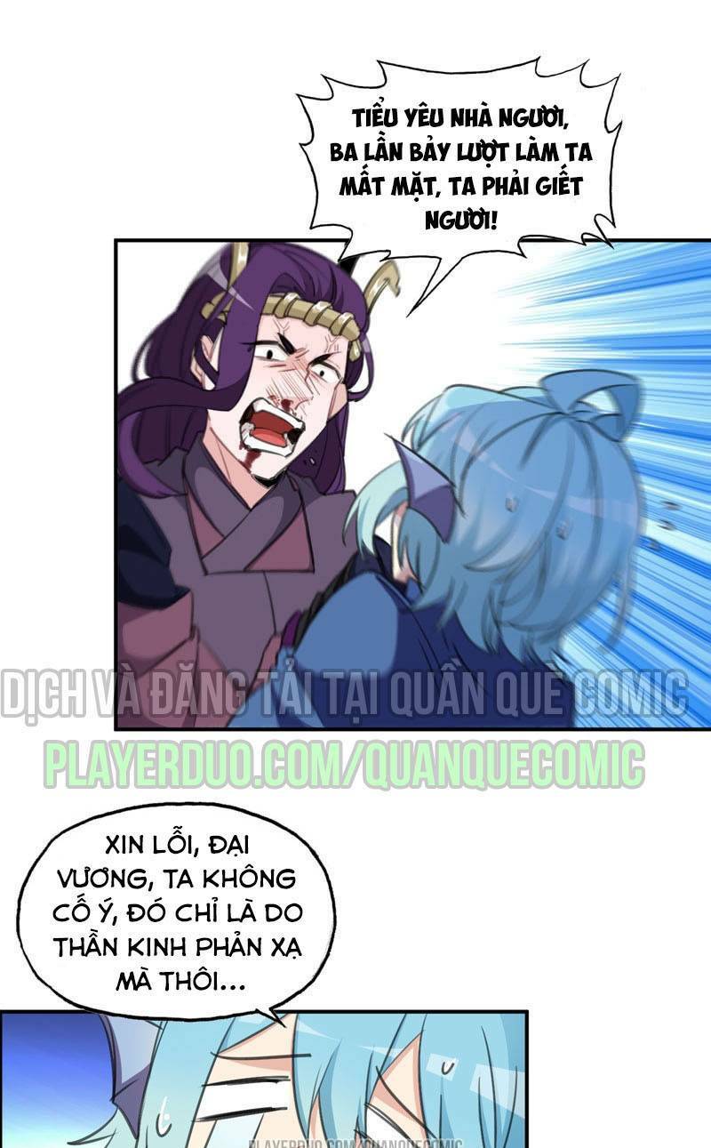 Khởi Đầu Bằng Một Con Côn: Chapter 47
