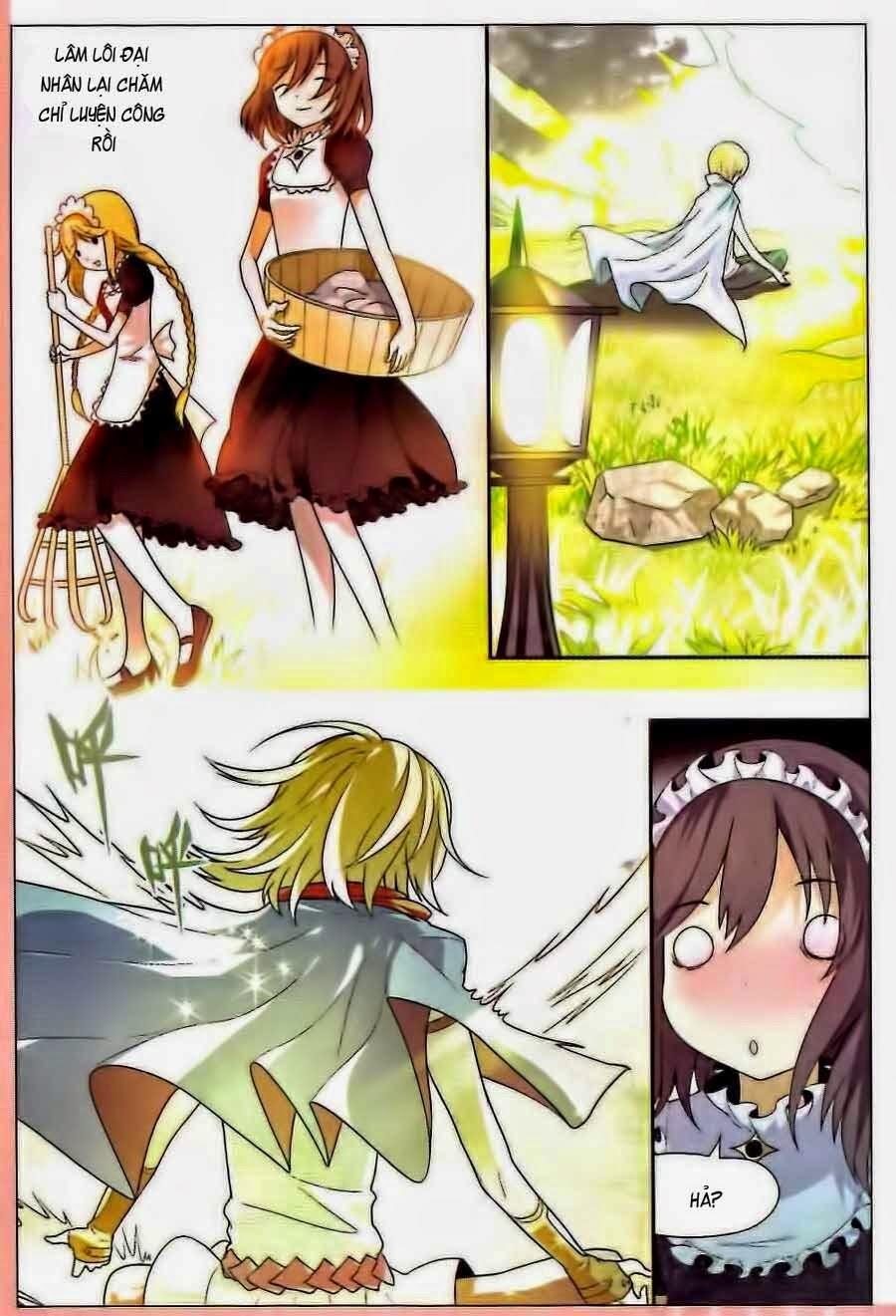 Bàn Long: Chapter 77