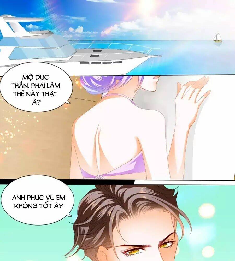 Cuồng Nhiệt Boss, Sủng Thê Xin Kiềm Chế: Chapter 66