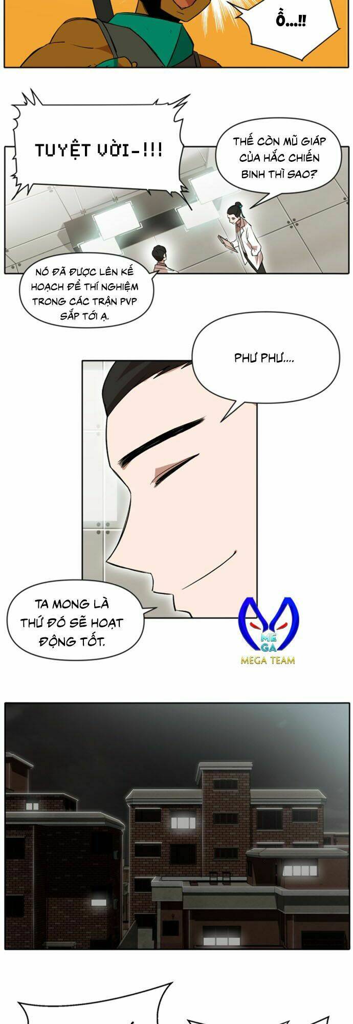 Hard Core Leveling Warrior Ss2: Chapter 21