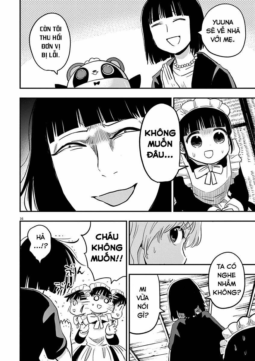 Ponkotsu Ponko: Chapter 40