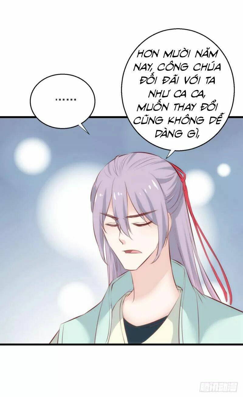 Bẩm Báo Công Chúa !: Chapter 34