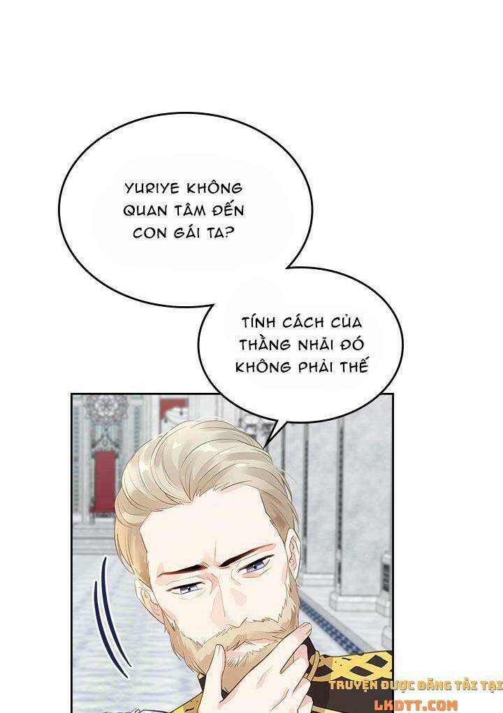 Công Chúa Phản Diện Muốn Ở Trong Ngôi Nhà Bánh Quy: Chapter 3