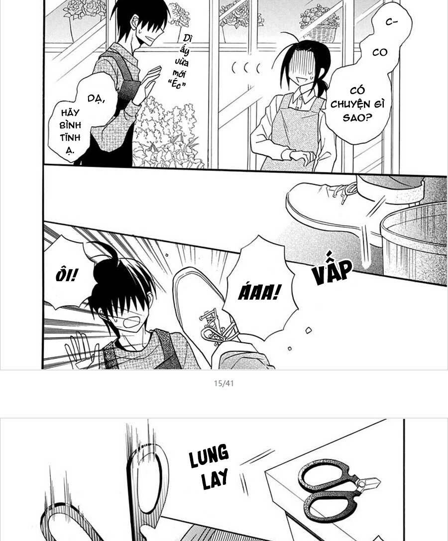 Kawaii Hito (Saitou Ken): Chapter 26