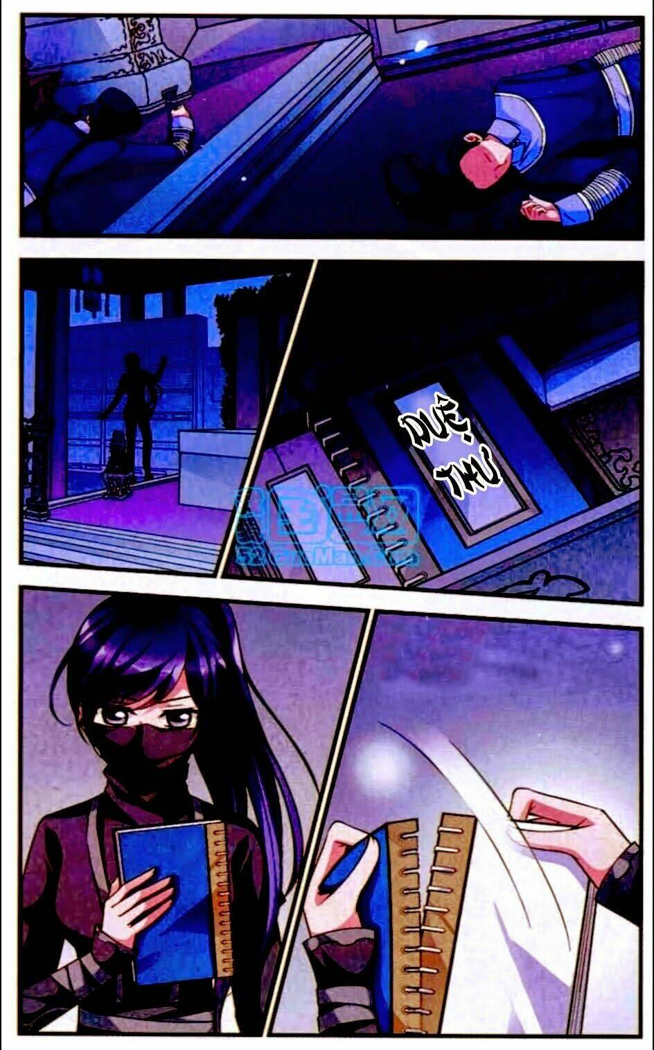 Phi Đãi Nghiên Tuyết: Chapter 34