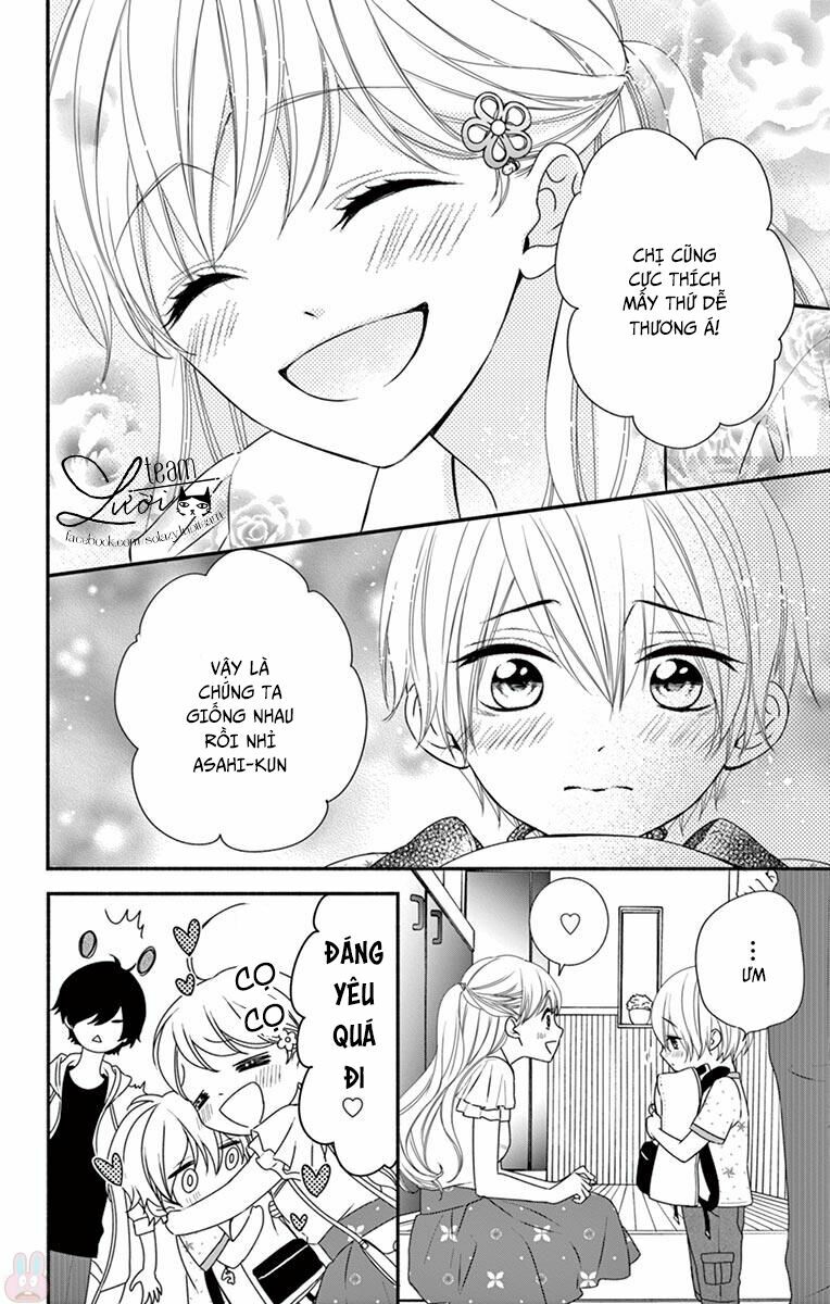 Hanikamu Honey: Chapter 15
