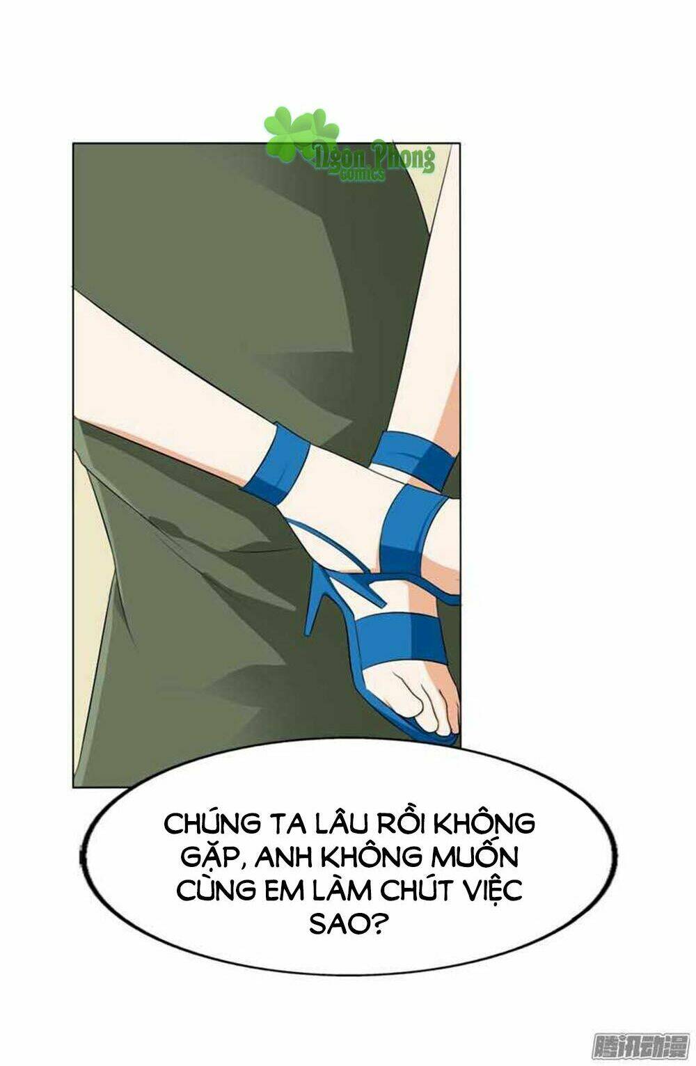 Em Vẫn Còn Nhỏ: Chapter 72