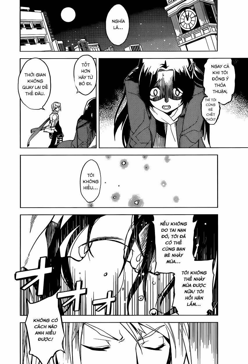 Chronos Ruler: Chapter 0.2