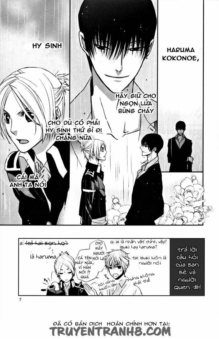 Samurai Drive: Chapter 5