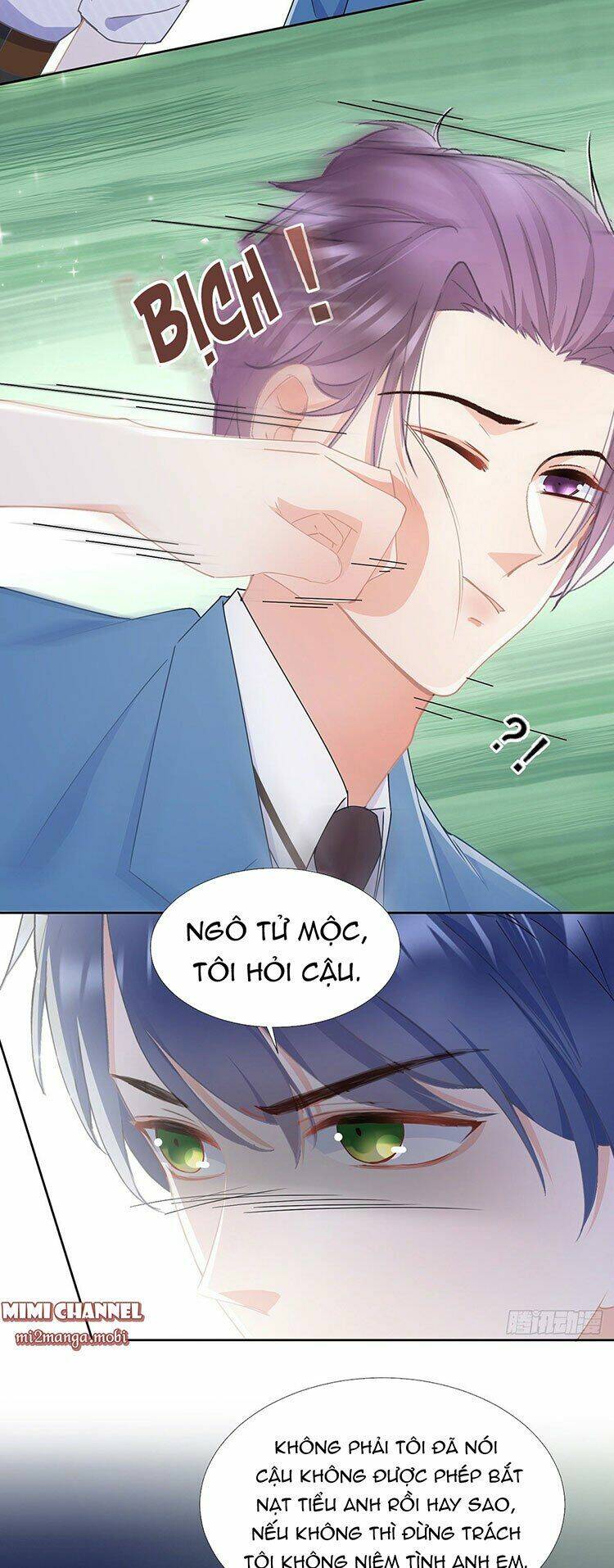 Lừa Boss Làm Bà Mai: Chapter 21