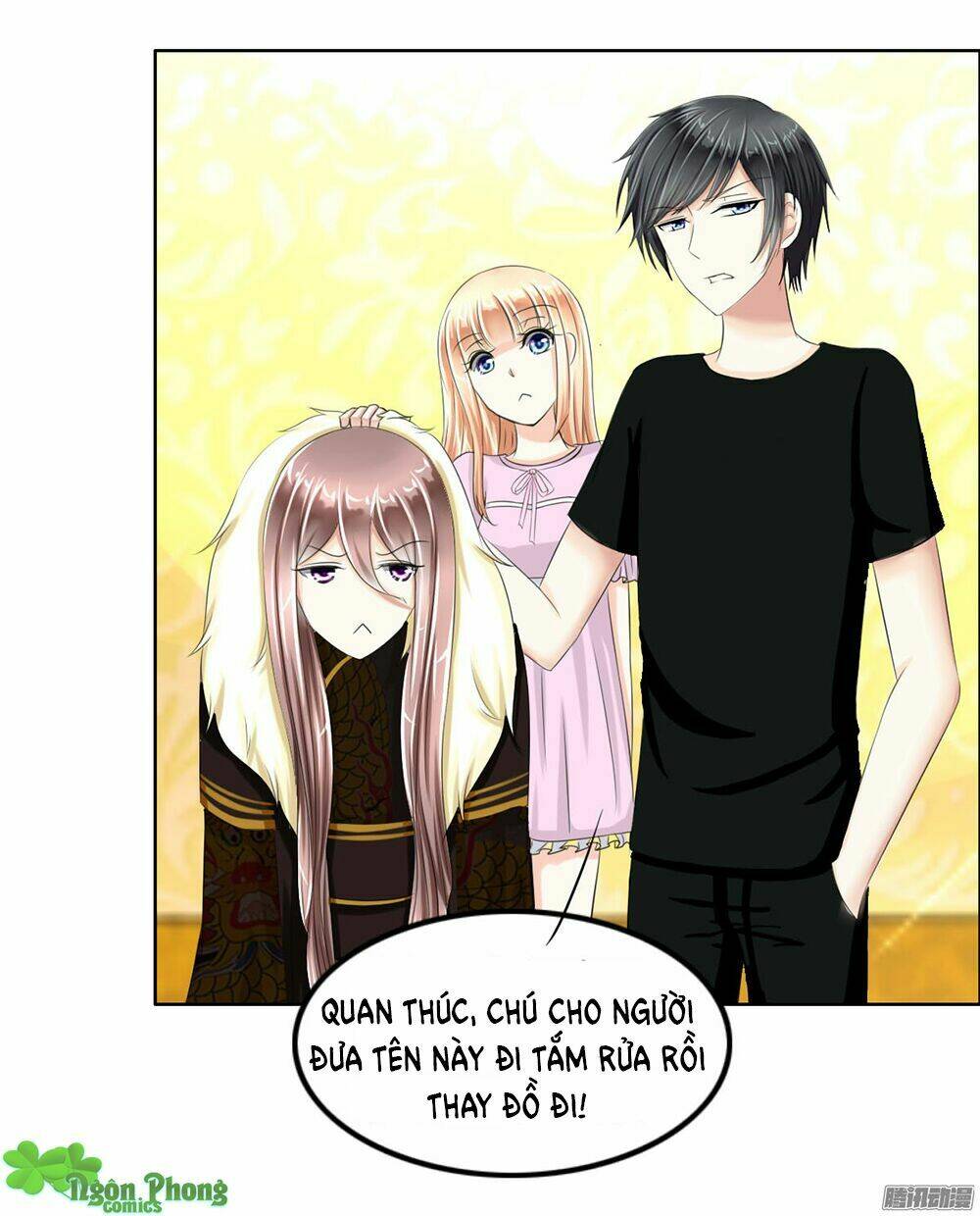 Hoàng Đế “Phế Vật” Tiến Hóa Sử: Chapter 7