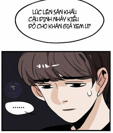 Nhật Kí Đường Đến Sân Khấu: Chapter 9