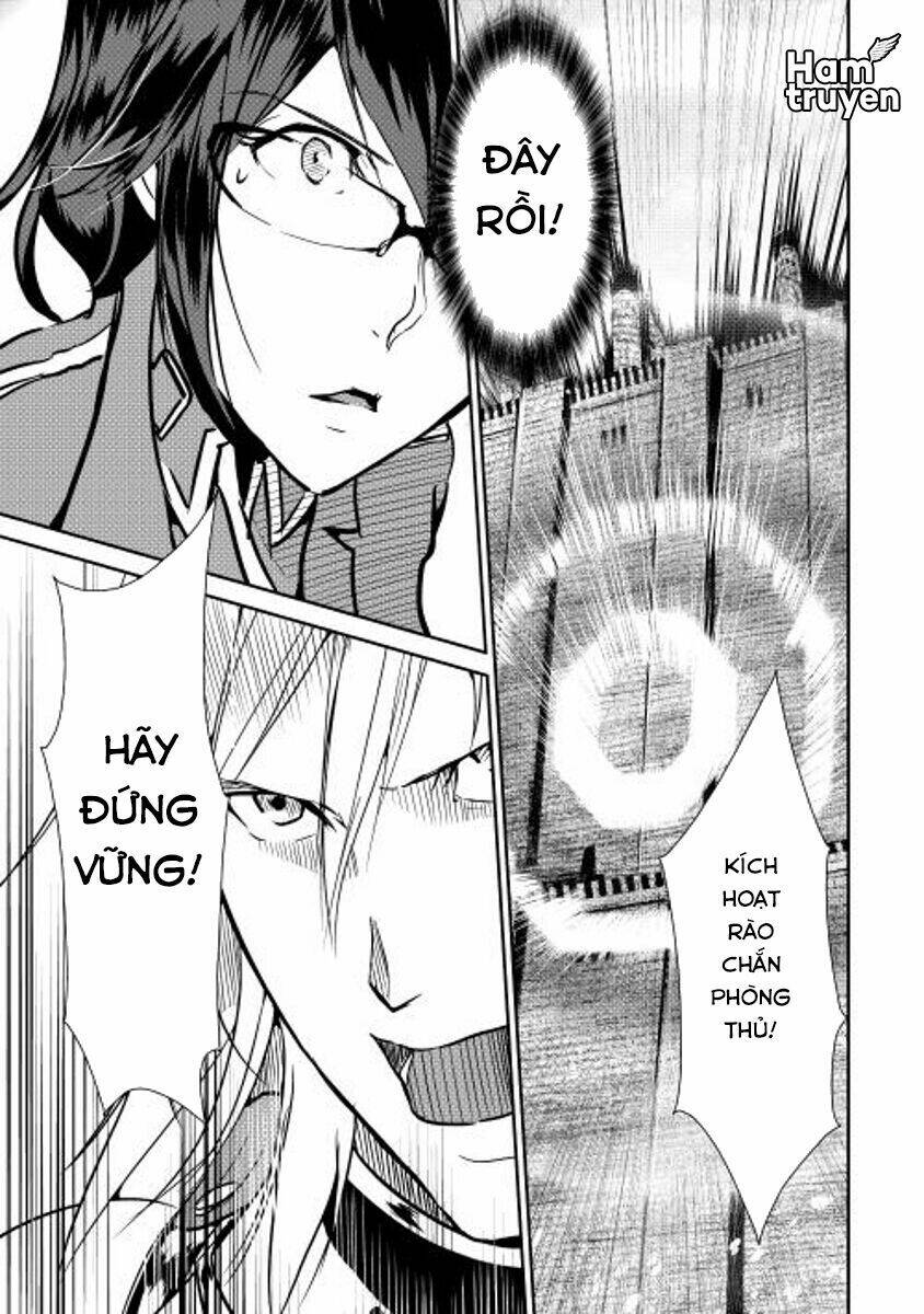 Shiro No Koukoku Monogatari: Chapter 29