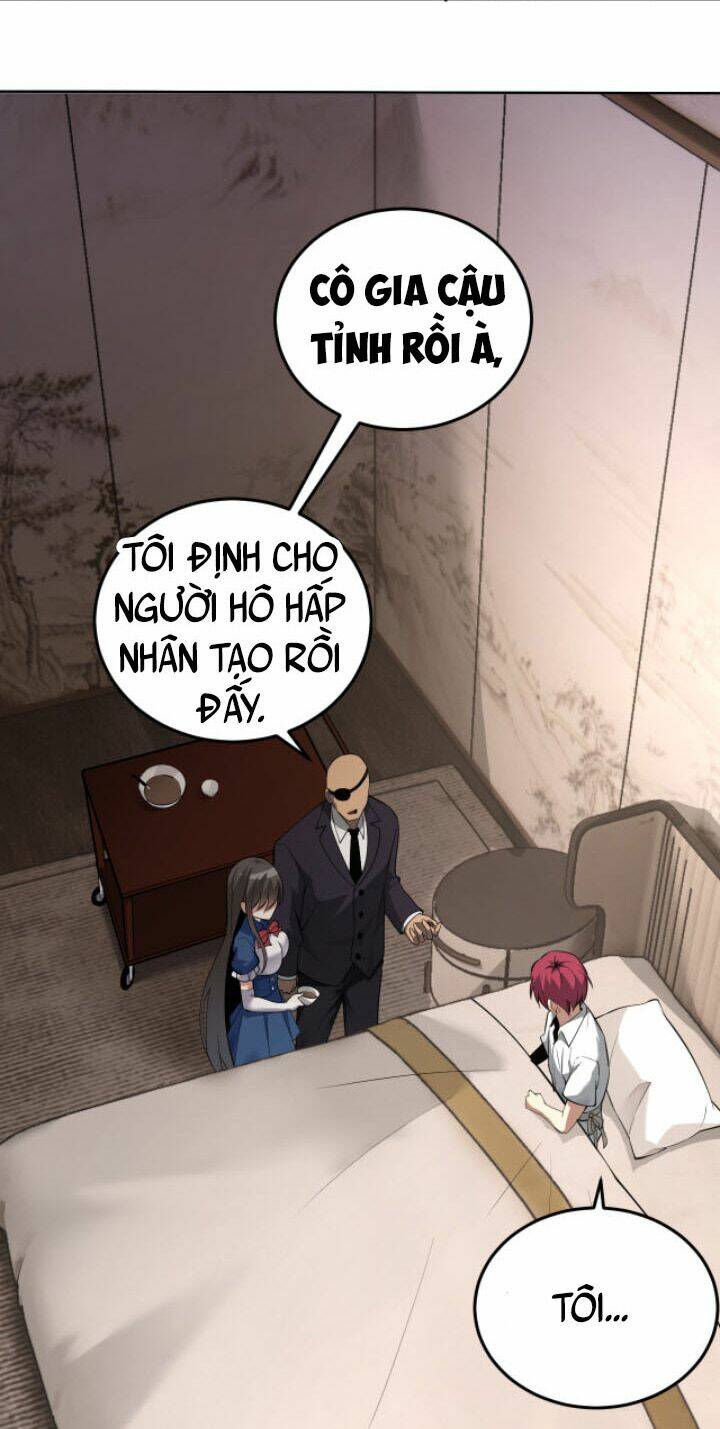 Lão Bà Ta Là Minh Chủ Võ Lâm: Chapter 11