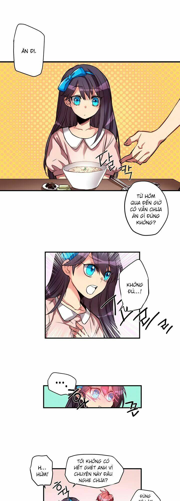 Premarital Relationship: Chapter 2