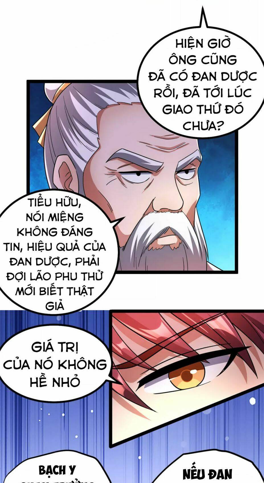 Tiên Vương Trùng Sinh: Chapter 72