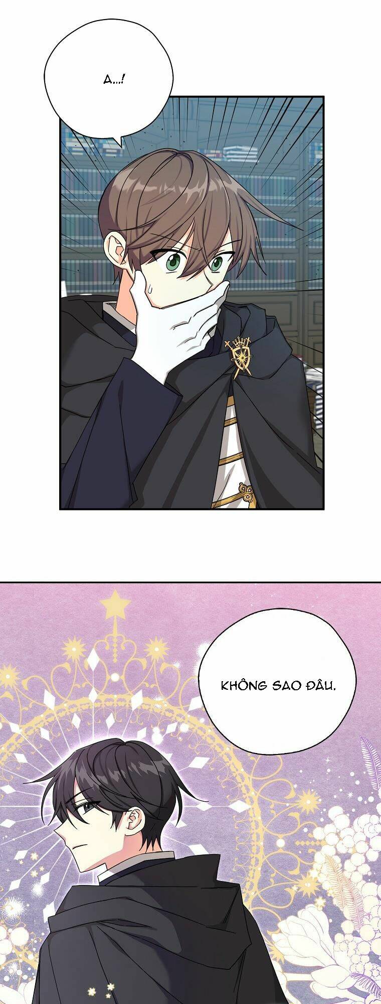 Ba Người Anh Trai Của Tôi Là Bạo Quân: Chapter 53.1