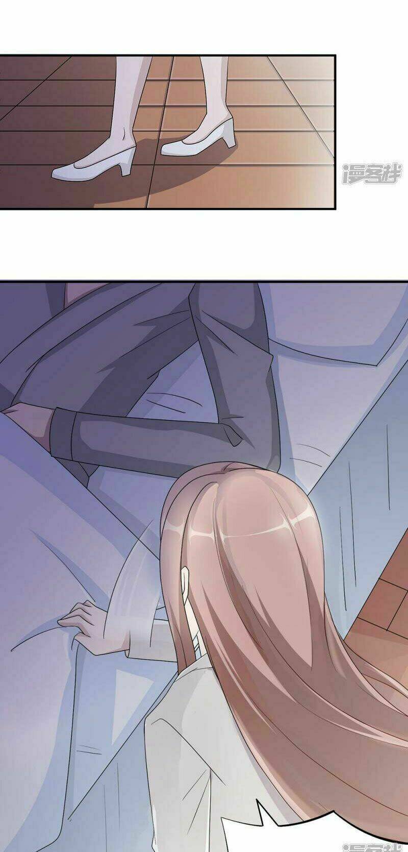 Mạc Thiếu Bức Hôn: Vợ Mới Khó Chống Đỡ: Chapter 53