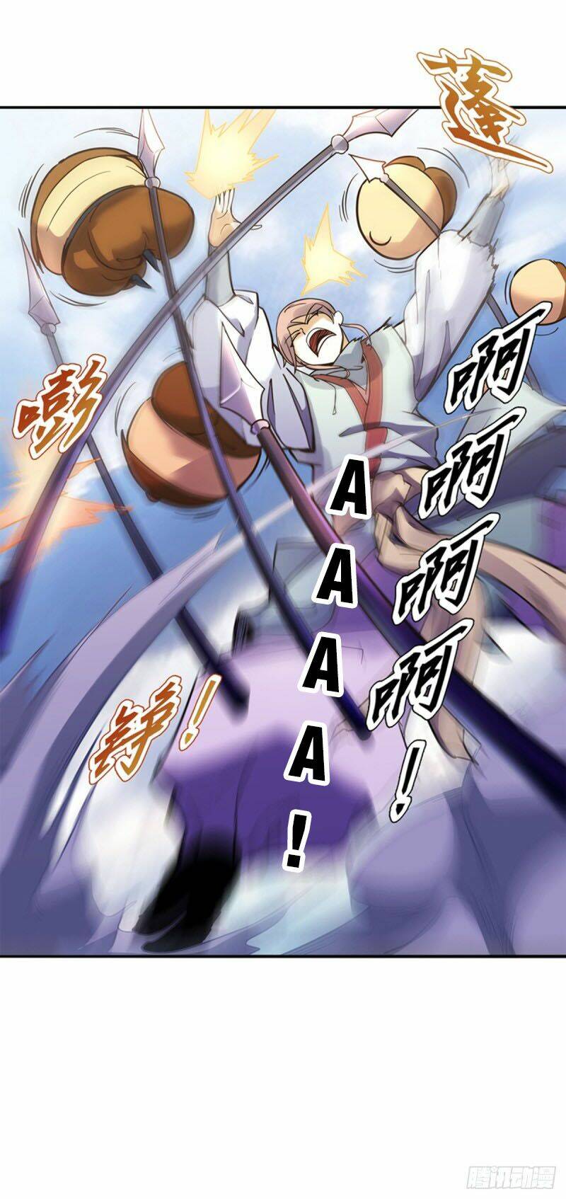 Thiên Thần Quyết: Chapter 89