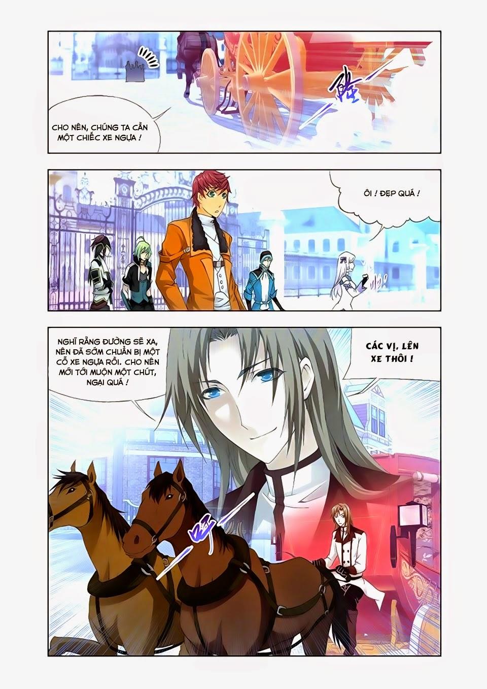 Cuồng Thần: Chapter 29
