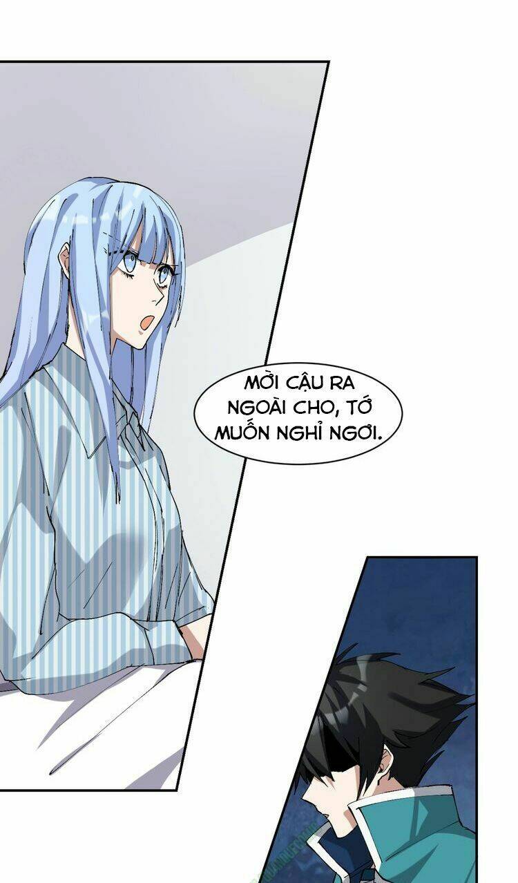 Thần Lai Yêu Vãng: Chapter 6